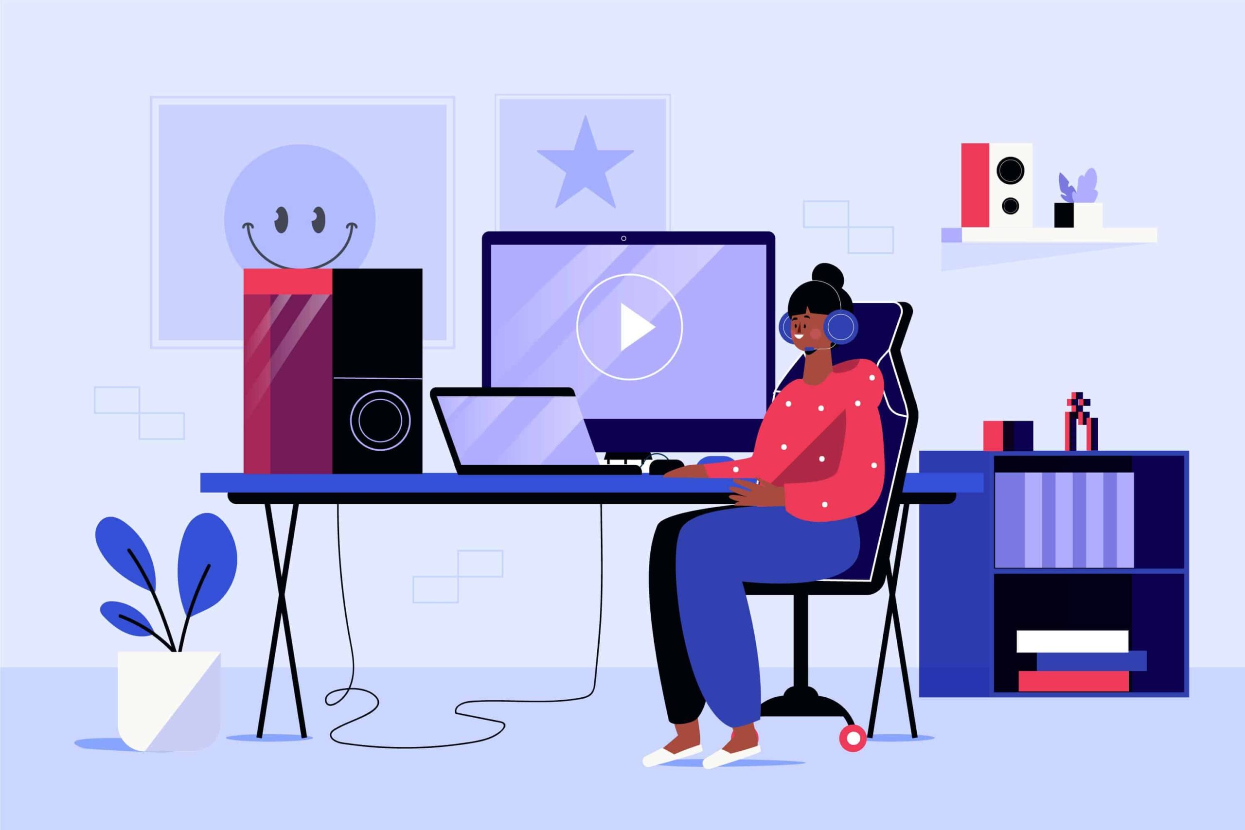 Créer du Contenu : Partager sa Passion, Générer des Revenus